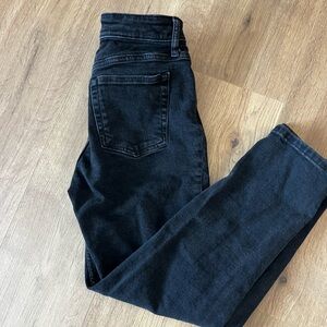 Women's Black Jeans